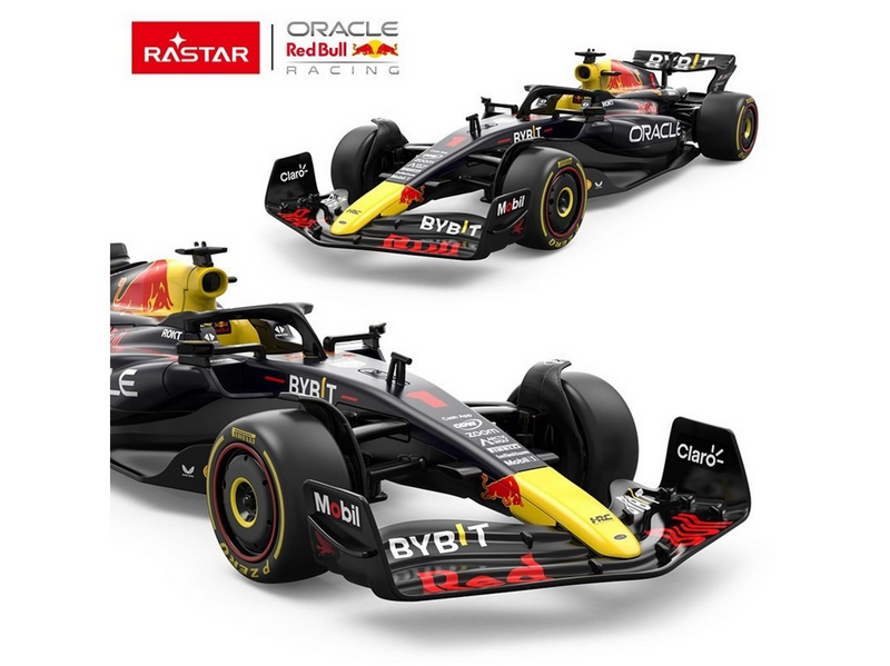 RASTAR Die cast 1:24 Red Bull F1 RB19