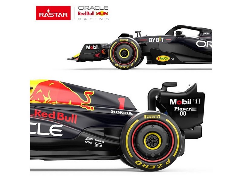RASTAR Die cast 1:24 Red Bull F1 RB19