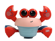 Happy Baby Musical Crawling Crab