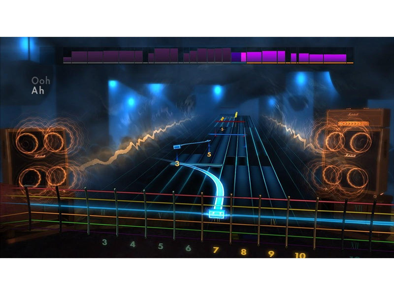Rocksmith 2014 Edition (Cable Bundle) - Sony PlayStation 4 - Musik - PEGI 12