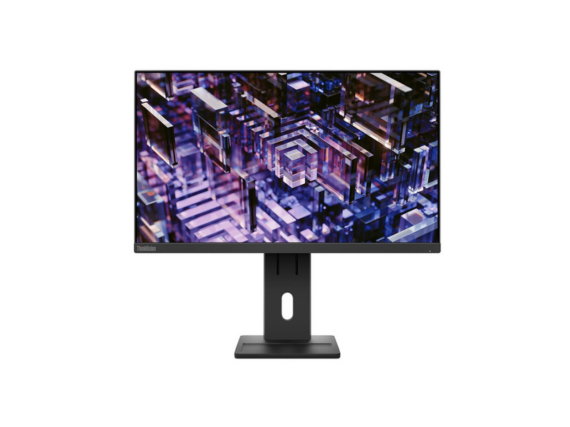 24" Lenovo ThinkVision E24q-30 - 2560x1440 (QHD) - 100Hz - IPS