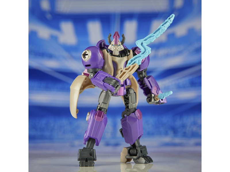 Hasbro Transformers Alpha Trion