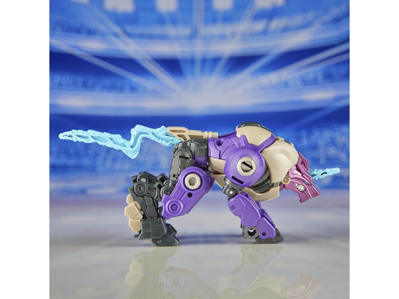 Hasbro Transformers Alpha Trion