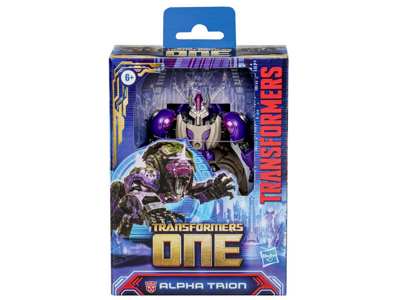 Hasbro Transformers Alpha Trion