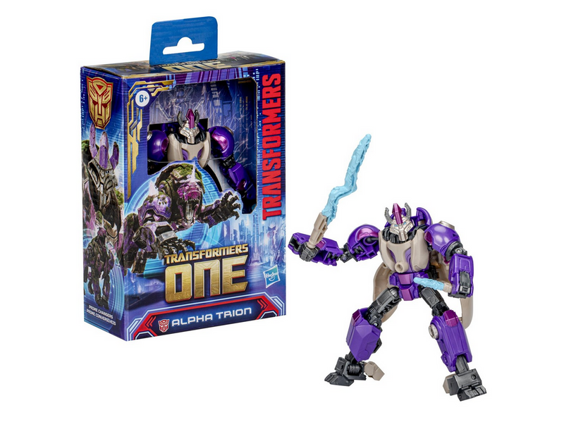 Hasbro Transformers Alpha Trion