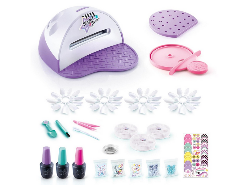 Style 4 Ever UV Gel Nail Art Studio