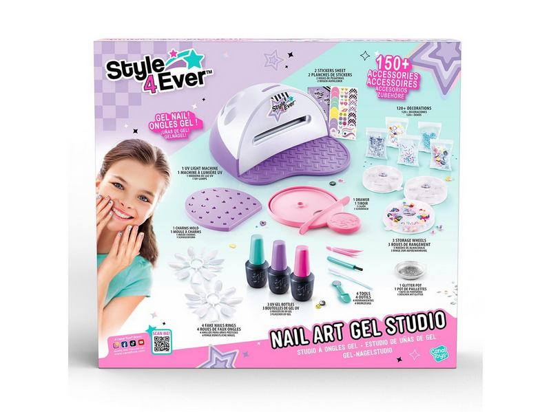 Style 4 Ever UV Gel Nail Art Studio