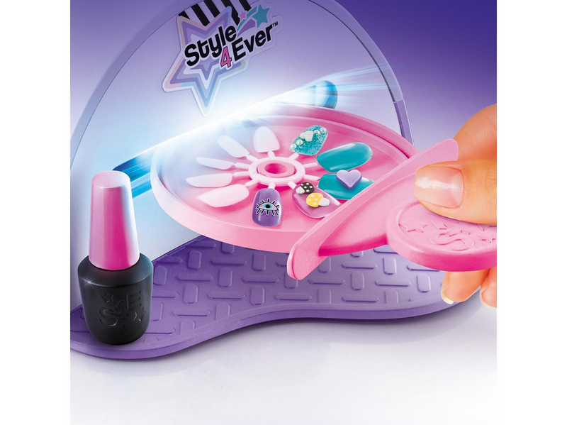 Style 4 Ever UV Gel Nail Art Studio