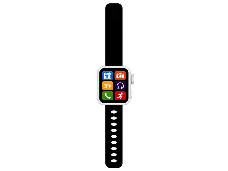 Happy Baby My First SmartWatch