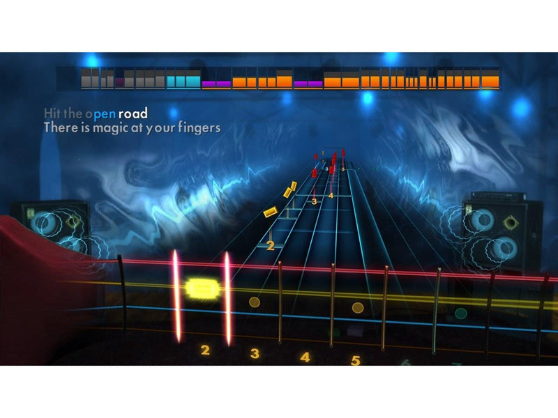 Rocksmith 2014 Edition (Cable Bundle) - Sony PlayStation 4 - Musik - PEGI 12