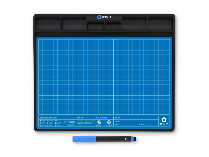 iFixit FixMat - magnetic mat
