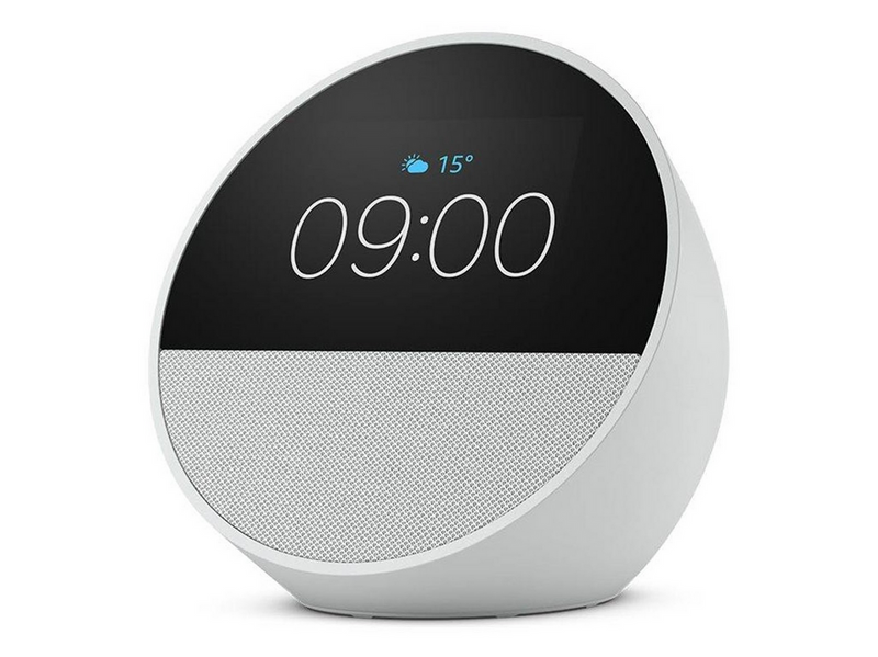 Amazon Echo Spot - White