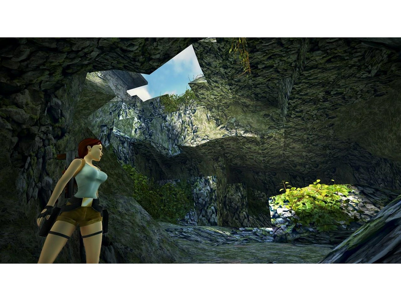 Tomb Raider I-III Remastered - Nintendo Switch - Action/Abenteuer - PEGI 16