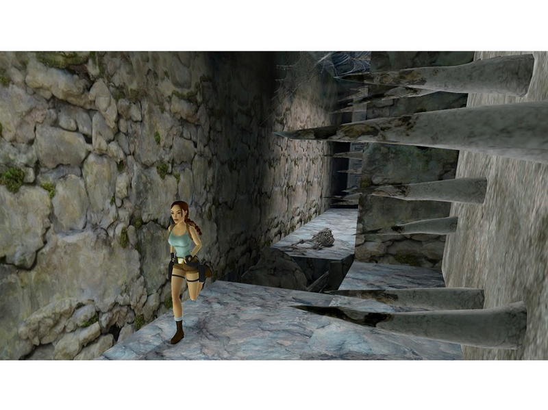 Tomb Raider I-III Remastered - Nintendo Switch - Action/Abenteuer - PEGI 16