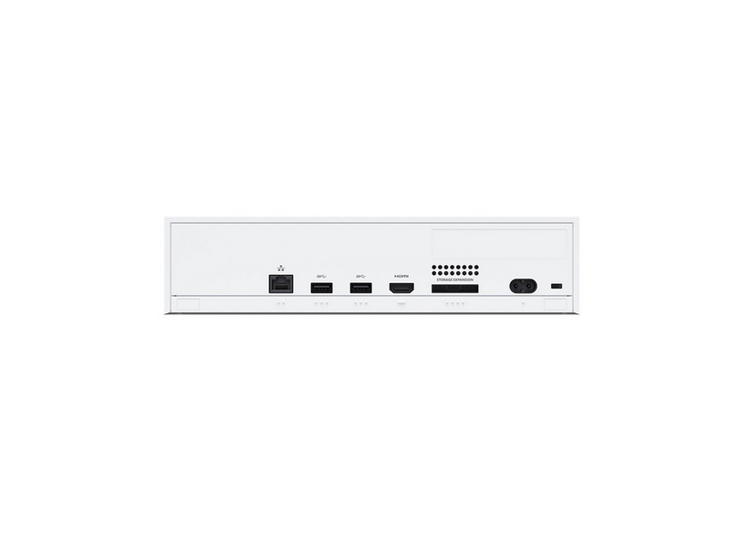 Microsoft Xbox Series S - 1TB SSD (Digital Edition) - Robot White