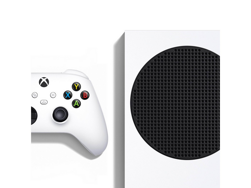 Microsoft Xbox Series S - 1TB SSD (Digital Edition) - Robot White