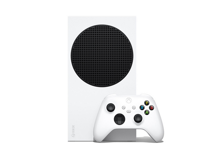 Microsoft Xbox Series S - 1TB SSD (Digital Edition) - Robot White