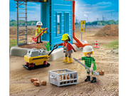 Playmobil City Action - Baustelle