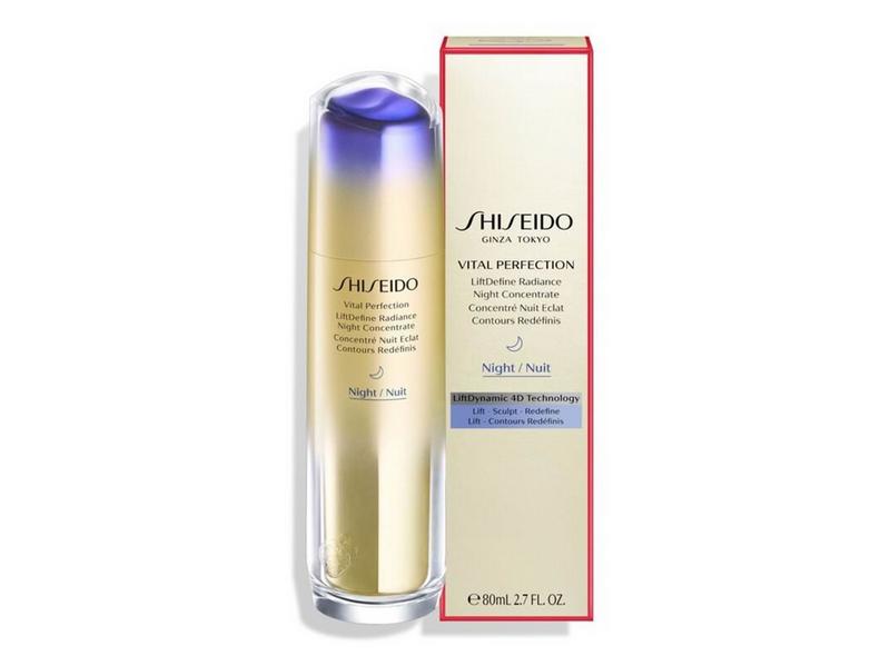 Shiseido Vital Perfection LiftDefine Night Concent 40ml