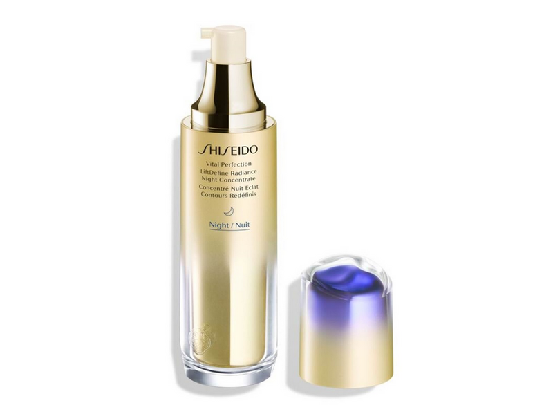 Shiseido Vital Perfection LiftDefine Night Concent 40ml