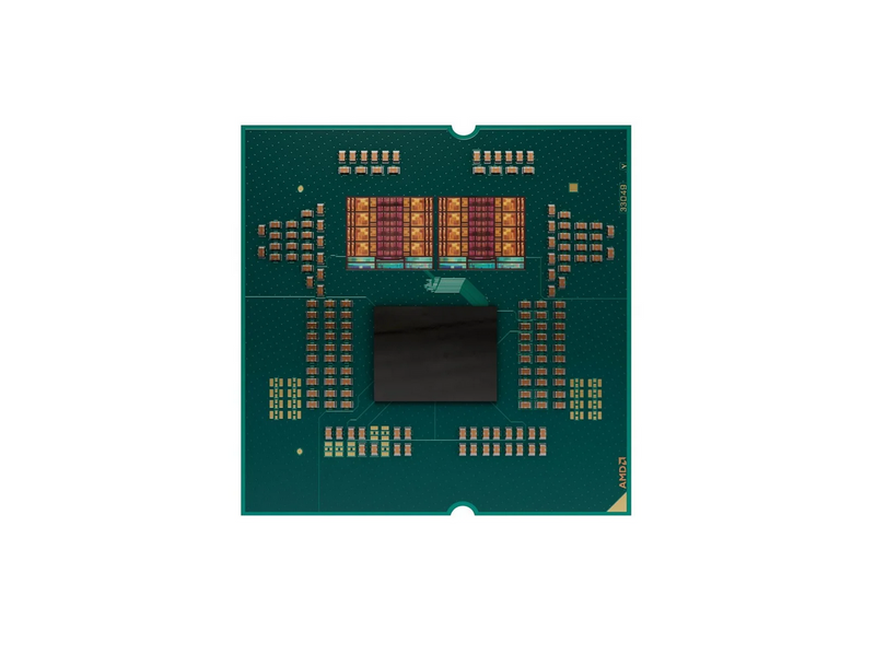 AMD Ryzen 7 9800X3D CPU - 8 Kerne - 4.7 GHz - AMD AM5 - AMD Boxed (ohne Kühler)