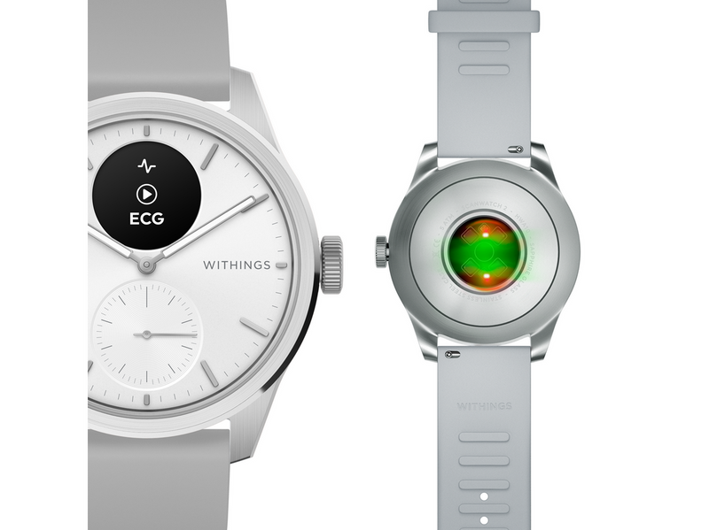Withings Scanwatch 2 - 42 mm - White
