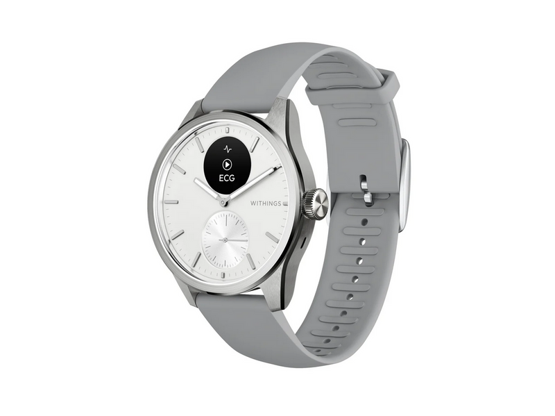 Withings Scanwatch 2 - 42 mm - White