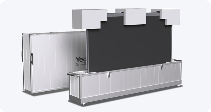 Yealink VDKCase-MB650-01 Transportbehälter für Yealink MeetingBoard 65