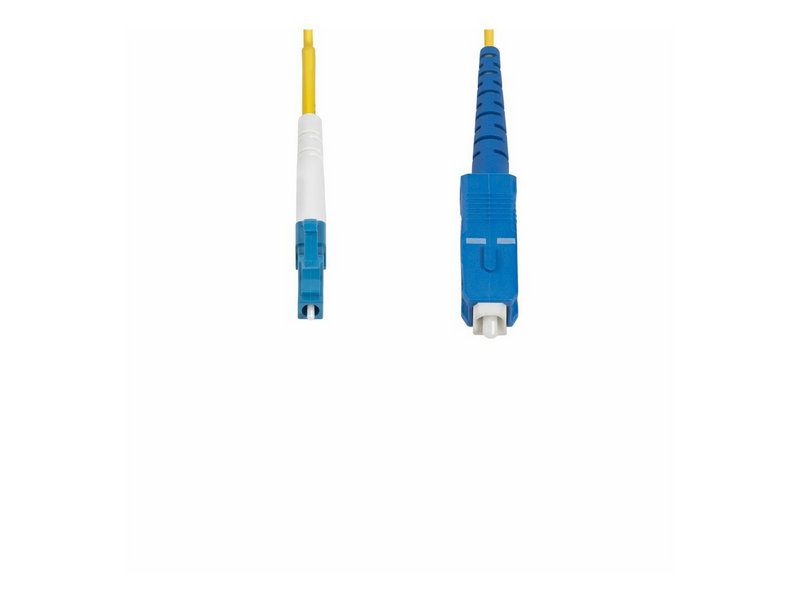 StarTech.com SPSMLCSC-OS2-3M - Gelb - 3m
