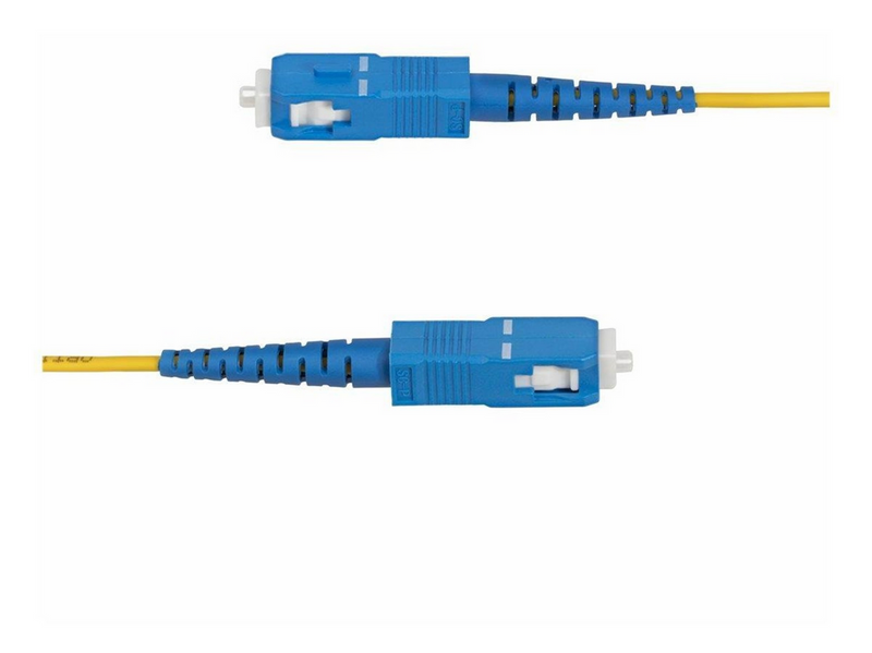 StarTech.com SPSMLCSC-OS2-3M - Gelb - 3m