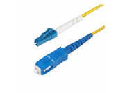 StarTech.com SPSMLCSC-OS2-3M - Gelb - 3m
