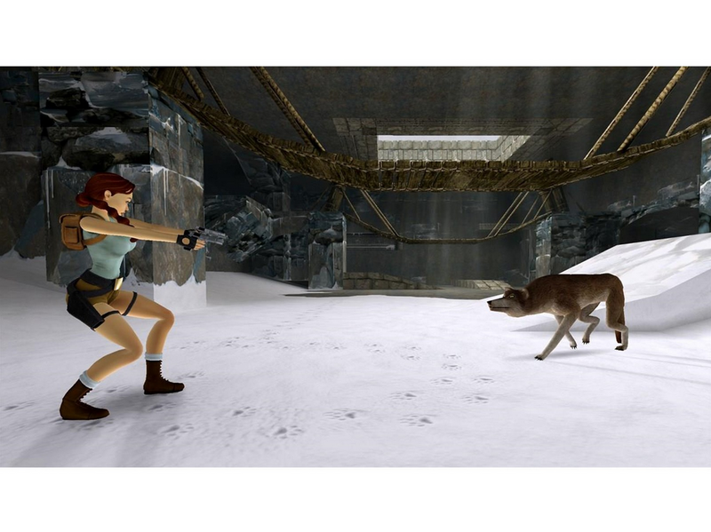 Tomb Raider I-III Remastered - Sony PlayStation 5 - Action/Abenteuer - PEGI 16