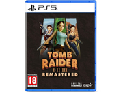Tomb Raider I-III Remastered - Sony PlayStation 5 - Action/Abenteuer - PEGI 16