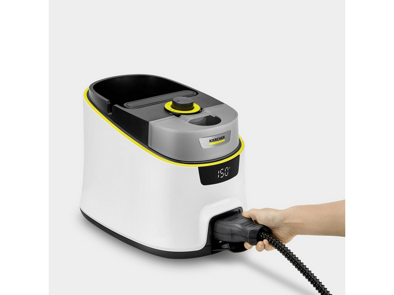 Kärcher Dampfreiniger SC 5 DELUXE SIGNATURE LINE