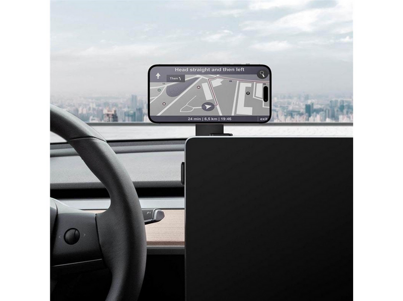 Spigen Tesla OneTap 3 MagSafe - black - Screen Mount