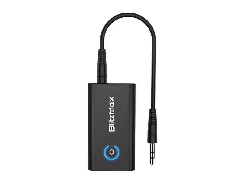 BlitzWolf Bluetooth 5.2 Transmitter / Receiver BlitzMax BT05 aptX