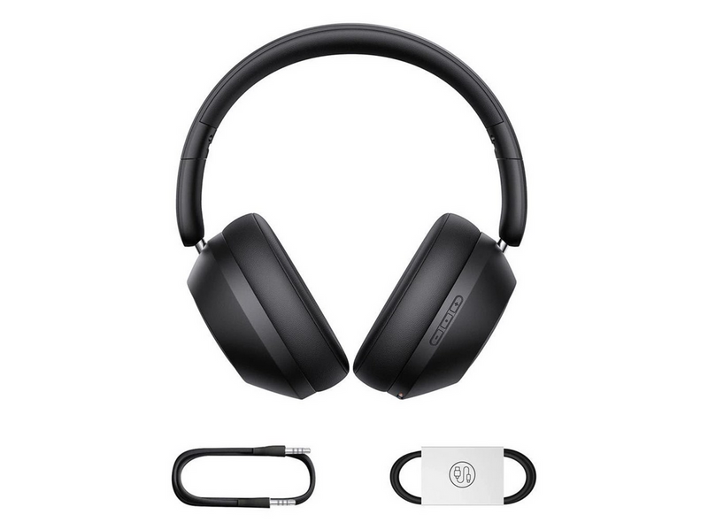 Baseus Bass 30 Max Wireless Headphones (black)