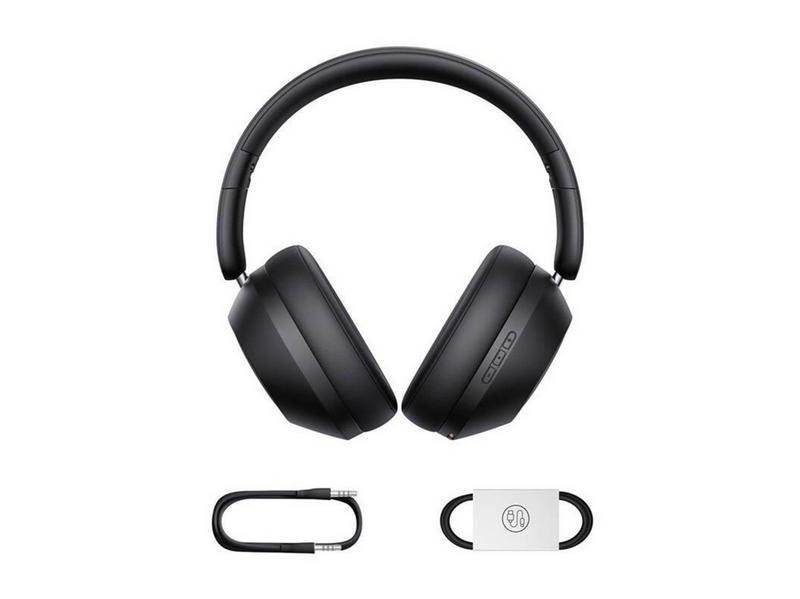 Baseus Bass 30 Max Wireless Headphones (black)