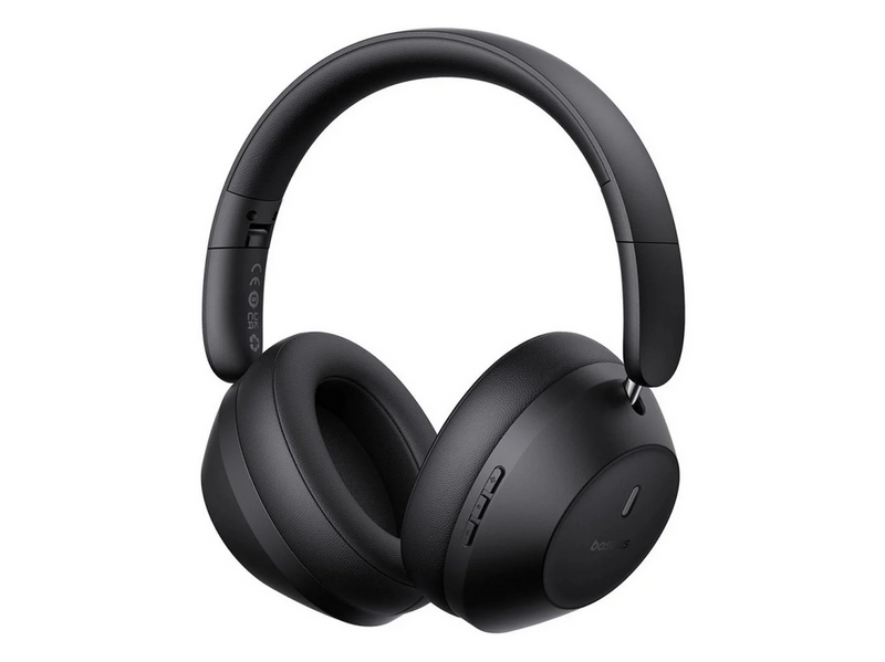 Baseus Bass 30 Max Wireless Headphones (black)