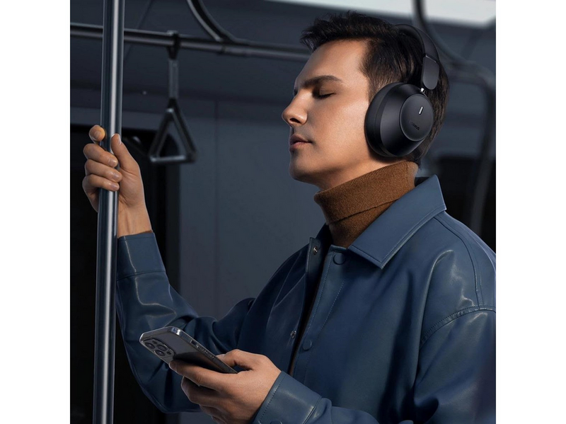 Baseus Bass 30 Max Wireless Headphones (black)