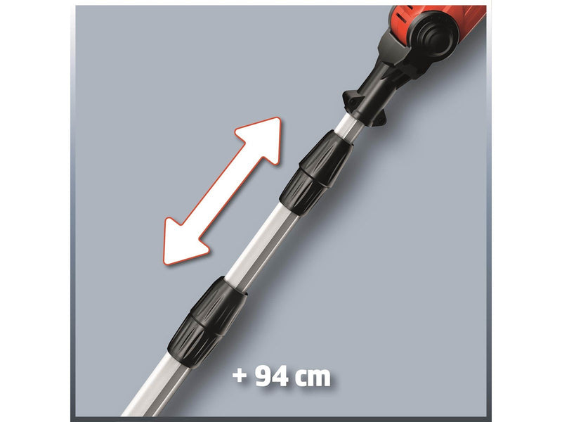 Einhell Cl Pole-Mounted Powered Pruner GE-LC 18 Li T-Solo