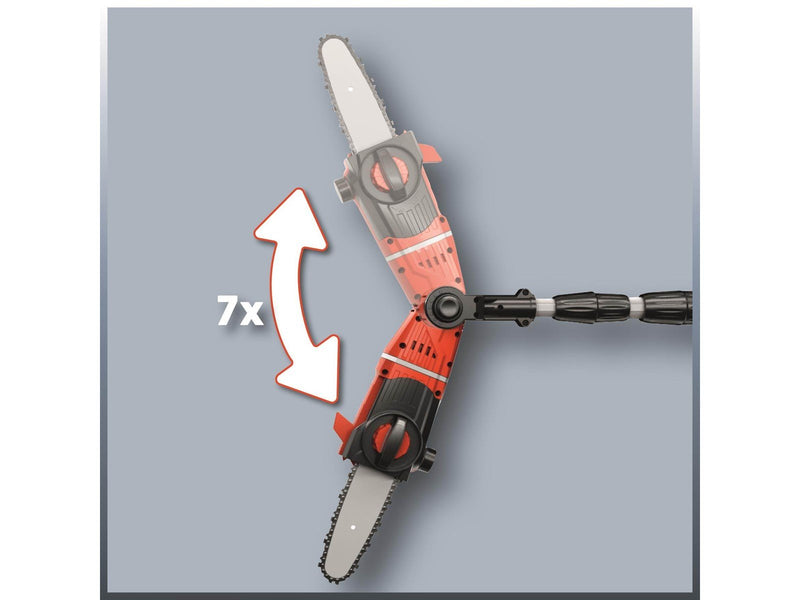 Einhell Cl Pole-Mounted Powered Pruner GE-LC 18 Li T-Solo