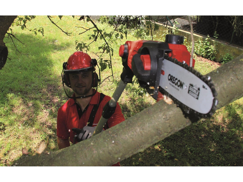 Einhell Cl Pole-Mounted Powered Pruner GE-LC 18 Li T-Solo