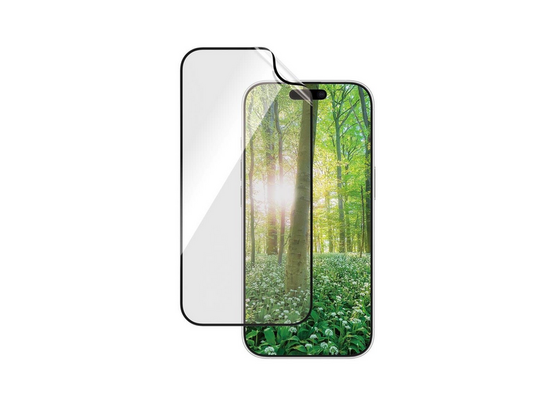 PanzerGlass Eco MATRIX Screen Protector iPhone 16 Pro | Ultra-Wide Fit