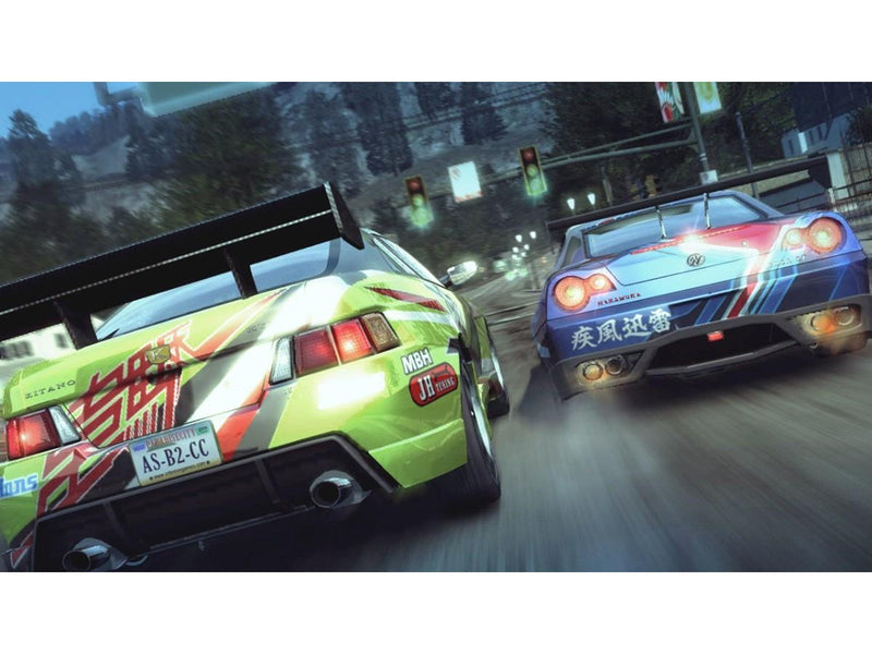 Burnout Paradise - Sony PlayStation 3 - Rennspiel - PEGI 3