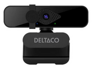 Deltaco W-200 Webcam 2K