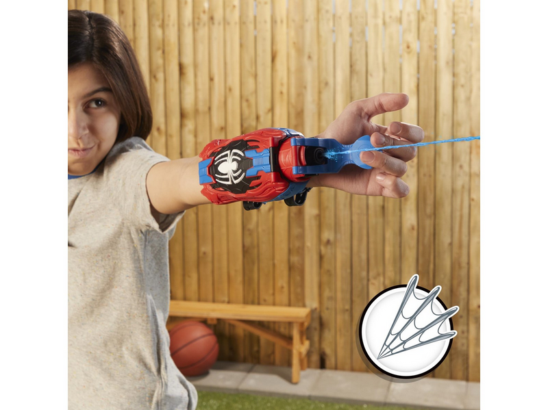 Marvel Spider-Man Real Webs Ultimate Web Blaster