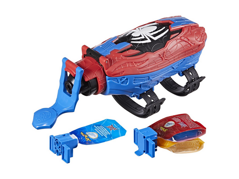 Marvel Spider-Man Real Webs Ultimate Web Blaster