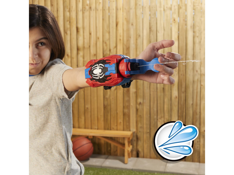 Marvel Spider-Man Real Webs Ultimate Web Blaster