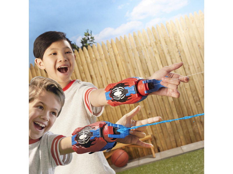 Marvel Spider-Man Real Webs Ultimate Web Blaster